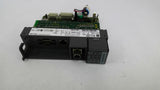 Allen Bradley 1747-L532 SLC 500 Processor Unit D Rev 4 175mA 224VDC