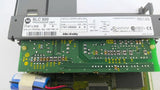Allen Bradley 1747-L532 SLC 500 Processor Unit D Rev 4 175mA 224VDC