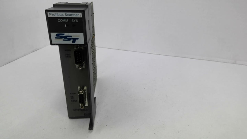SST Woodhead SST-PFB-SLC SLC 500 Profibus Module 2.1