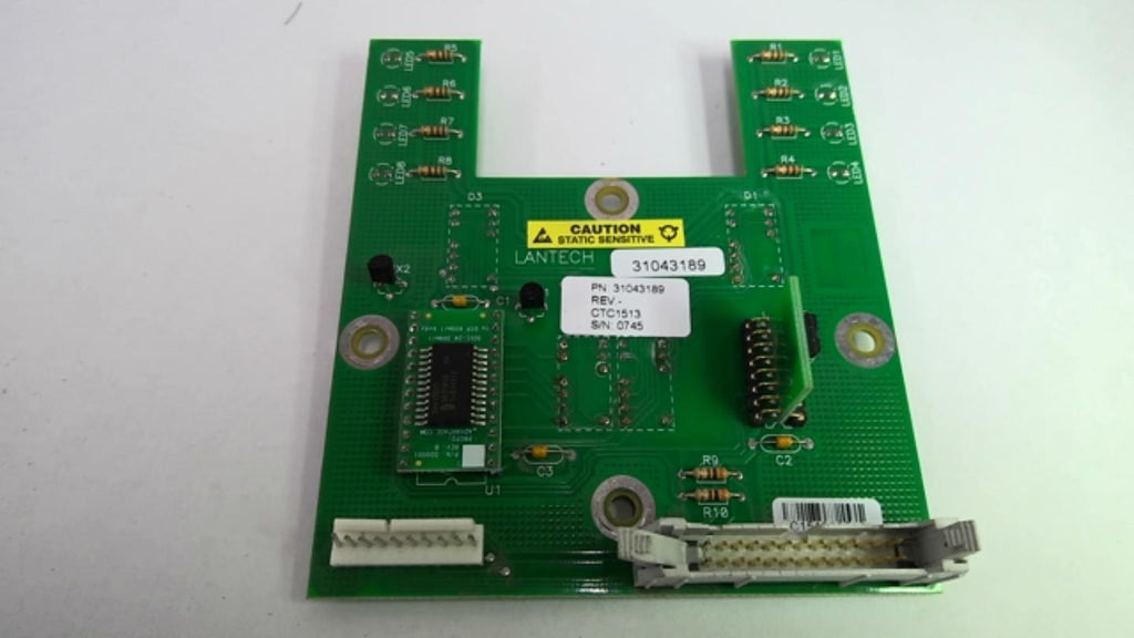 Lantech 41043189 Circuit Board