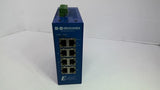 B&B Electronics EIR308 Etherwan Switch 8 Copper Ports