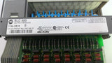 Allen Bradley 1746-OB16 SLC 500 Output Module 10-50VDC