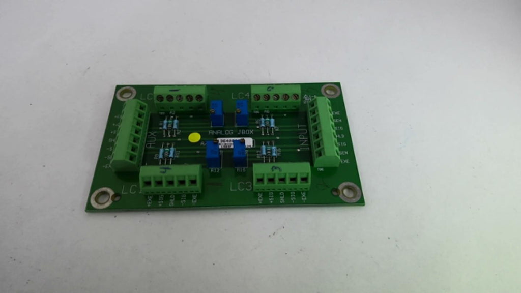 Analog JBox 13Q3F 13640300A