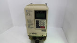 Yaskawa CIMR-F7U23P7 Varispeed F7 Drive AC 3 PH 0-240V 16.8 Amp