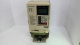 Yaskawa CIMR-F7U23P7 Varispeed F7 Drive AC 3 PH 0-240V 16.8 Amp