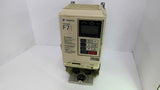 Yaskawa CIMR-F7U23P7 Varispeed F7 Drive AC 3 PH 0-240V 16.8 Amp
