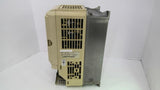 Yaskawa CIMR-F7U23P7 Varispeed F7 Drive AC 3 PH 0-240V 16.8 Amp