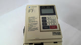 Yaskawa CIMR-F7U23P7 Varispeed F7 Drive AC 3 PH 0-240V 16.8 Amp