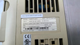 Yaskawa CIMR-F7U23P7 Varispeed F7 Drive AC 3 PH 0-240V 16.8 Amp