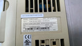 Yaskawa CIMR-F7U23P7 Varispeed F7 Drive AC 3 PH 0-240V 16.8 Amp