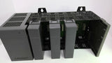 Allen Bradley 1746-A7 SLC 500 7 Slot Rack with 1746-P2 Power supply