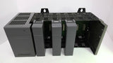 Allen Bradley 1746-A7 SLC 500 7 Slot Rack with 1746-P2 Power supply