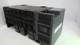 Allen Bradley 1746-A7 SLC 500 7 Slot Rack with 1746-P2 Power supply
