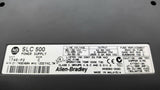 Allen Bradley 1746-A7 SLC 500 7 Slot Rack with 1746-P2 Power supply