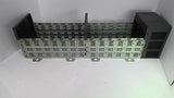 Allen Bradley 1746-A13 Chassis 13 Slot with 1746-P2 SLC Power Supply 500