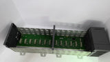 Allen Bradley 1746-A13 Chassis 13 Slot with 1746-P2 SLC Power Supply 500
