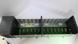 Allen Bradley 1746-A13 Chassis 13 Slot with 1746-P2 SLC Power Supply 500