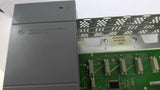 Allen Bradley 1746-A13 Chassis 13 Slot with 1746-P2 SLC Power Supply 500