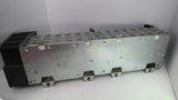 Allen Bradley 1746-A13 Chassis 13 Slot with 1746-P2 SLC Power Supply 500