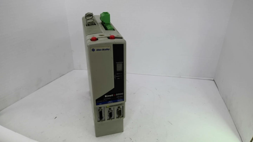 Allen Bradley 2094-BM01 Kinetix 6000 Servo Drive 460VRMS 3PH 0-400HZ 9A