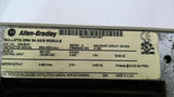 Allen Bradley 2094-BM01 Kinetix 6000 Servo Drive 460VRMS 3PH 0-400HZ 9A