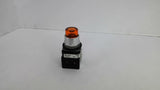 Allen Bradley 800TC-N374 LED Module Push Button Pilot Light 12V-130VAC/DC
