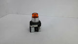 Allen Bradley 800TC-N374 LED Module Push Button Pilot Light 12V-130VAC/DC