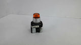 Allen Bradley 800TC-N374 LED Module Push Button Pilot Light 12V-130VAC/DC