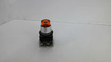 Allen Bradley 800TC-N374 LED Module Push Button Pilot Light 12V-130VAC/DC