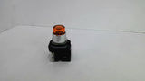 Allen Bradley 800TC-N374 LED Module Push Button Pilot Light 12V-130VAC/DC