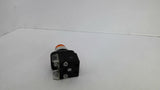 Allen Bradley 800TC-N374 LED Module Push Button Pilot Light 12V-130VAC/DC