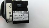 Allen Bradley 800TC-N374 LED Module Push Button Pilot Light 12V-130VAC/DC