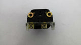 Allen Bradley 800T-A Black Flush Push Button Non Illuminated Switch