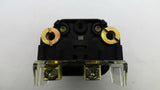 Allen Bradley 800T-A Black Flush Push Button Non Illuminated Switch