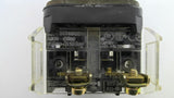 Allen Bradley 800T-A Black Flush Push Button Non Illuminated Switch