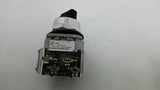 Allen Bradley 800T-H2A 2 position Selector Switch Type 4/13