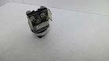 Allen Bradley 800T-H2A 2 position Selector Switch Type 4/13