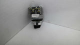 Allen Bradley 800T-H2A 2 position Selector Switch Type 4/13