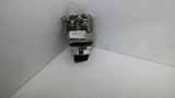 Allen Bradley 800T-H2A 2 position Selector Switch Type 4/13