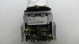 Allen Bradley 800T-H2A 2 position Selector Switch Type 4/13