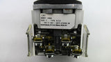 Allen Bradley 800T-H4A 2 Position Selector Switch