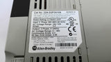Allen Bradley 22A-D2P3N104 PowerFlex 4 1 Hp AC Drive 3PH 0-240HZ 0-460V