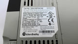 Allen Bradley 22A-D2P3N104 PowerFlex 4 1 Hp AC Drive 3PH 0-240HZ 0-460V
