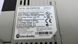 Allen Bradley 22A-D4P0N104 PowerFlex 4 AC Drive 2 HP 3PH 0-240HZ 0-460