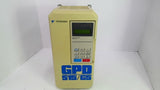 Yaskawa CIMR-G5M23P7 GPD 515/G5 Inverter 3PH 0-230V 0-400HZ 17.5A