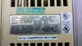 Yaskawa CIMR-G5M23P7 GPD 515/G5 Inverter 3PH 0-230V 0-400HZ 17.5A
