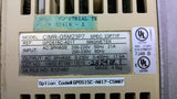 Yaskawa CIMR-G5M23P7 GPD 515/G5 Inverter 3PH 0-230V 0-400HZ 17.5A