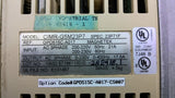 Yaskawa CIMR-G5M23P7 GPD 515/G5 Inverter 3PH 0-230V 0-400HZ 17.5A
