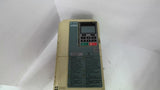 Yaskawa CIMR-AU2A0018FAA A1000 Drive AC 3PH 0-240V 0-400HZ 17.5A/14A