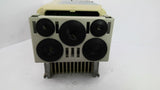 Yaskawa CIMR-AU2A0018FAA A1000 Drive AC 3PH 0-240V 0-400HZ 17.5A/14A